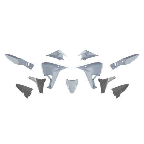 Racetech Plastic kit kove 800 xpro/rally 24-25 (7 pcs)